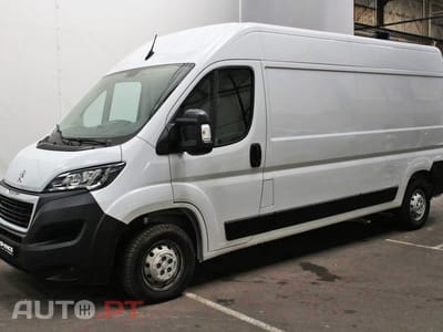 Peugeot Boxer 2.0 BlueHDi 335 L3H2 Premium