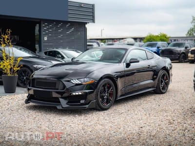 Ford Mustang 2.3 Shelby Coupe GT Package Dark Horse