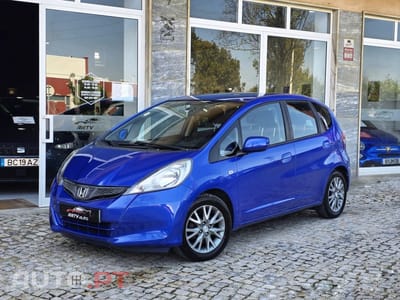 Honda Jazz 1.2 i-VTEC City