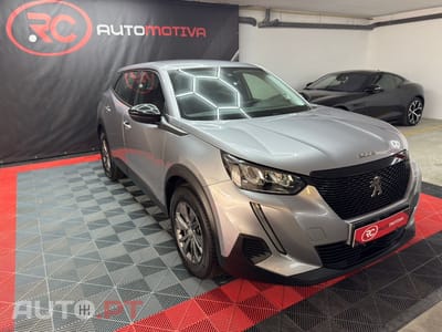 Peugeot 2008 1.2 PureTech Active Pack EAT8