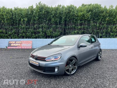Volkswagen Golf 2.0 TSi GTi DSG