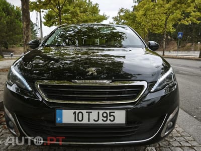 Peugeot 308 1.6 e-HDi Allure J17