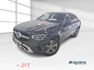 Mercedes-Benz GLC 300 e Coupé 4Matic