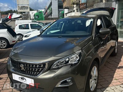 Peugeot 5008 1.5 Blue Hdi