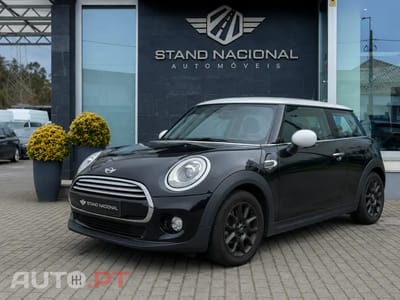 MINI Cooper COOPER D