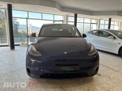 Tesla Model Y Long Range Tração Integral