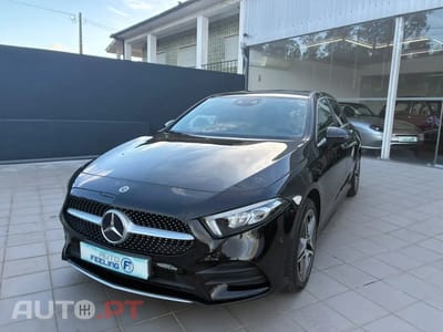 Mercedes-Benz A 250 E AMG Line
