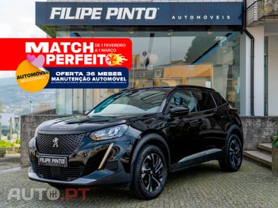Peugeot 2008 1.2 PureTech Allure Pack