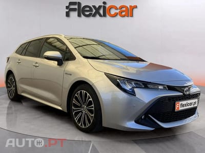 Toyota Corolla Touring Sports 1.8 Hybrid Comfort+P.Sport