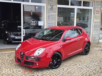 Alfa Romeo Mito 1.6 JTDM Distinctive