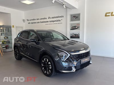 Kia Sportage 1.6 T-GDi PHEV Tech+SRF