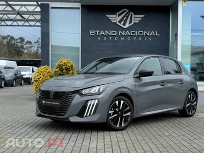 Peugeot 208 1.2 Hybrid Allure e-DCS6