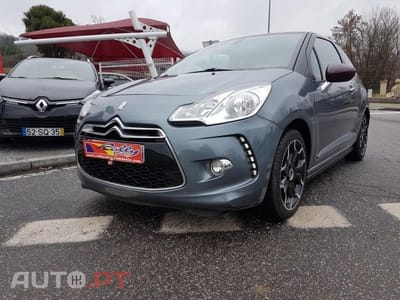 Citroen DS3 1.6 HDi Airdream Sport Chic