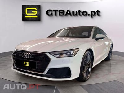Audi A7 50 TFSI e quattro S tronic I.V.A DEDUTÍVEL 