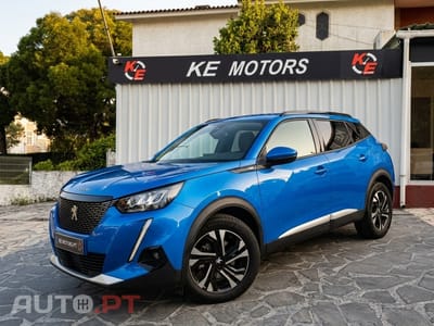 Peugeot 2008 1.5 BlueHDi Allure Pack EAT8