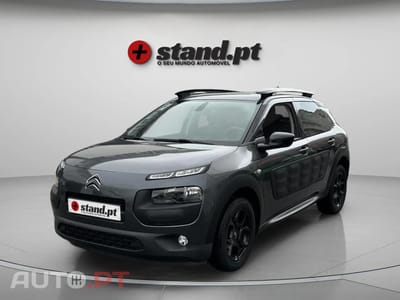 Citroen C4 Cactus 1.2 PureTech Feel