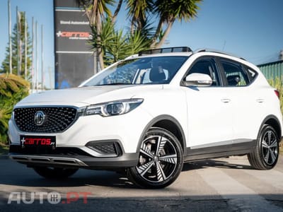 MG ZS EV 44.5 kWh Luxury