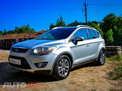 Ford Kuga 2.0 TDCi Titanium