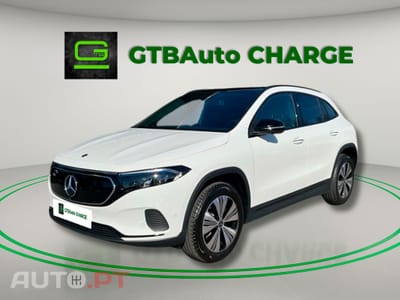 Mercedes-Benz EQA I.V.A DEDUTIVEL 250 Progressive teto + 360º +  Pack Night