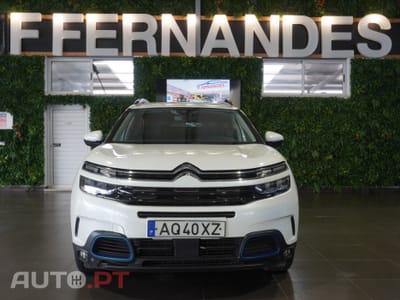 Citroen C5 Aircross 1.6 Hybrid C-Series e-EAT8