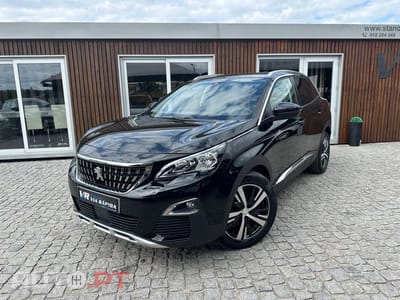 Peugeot 3008 1.5 BlueHDi Allure
