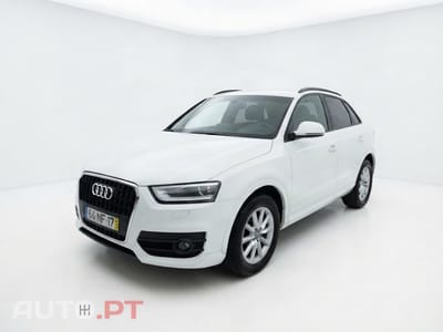 Audi Q3 2.0 TDi Business Line