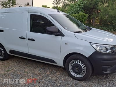 Renault Express Van 1.5 Blue dCi