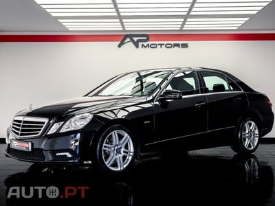 Mercedes-Benz E 250 BlueTEC Avantgarde Auto