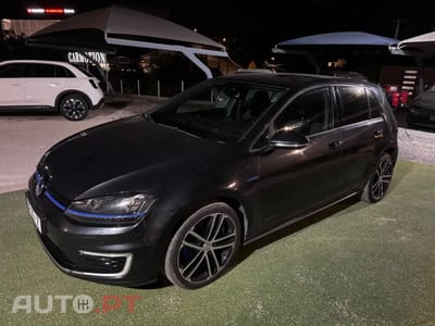 Volkswagen Golf 1.4 GTE Plug-in-Hybrid DSG