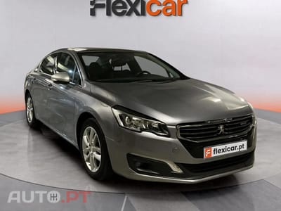 Peugeot 508 120 EAT6 Stop&Start Active