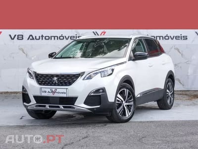 Peugeot 3008 1.2 PureTech Allure EAT6