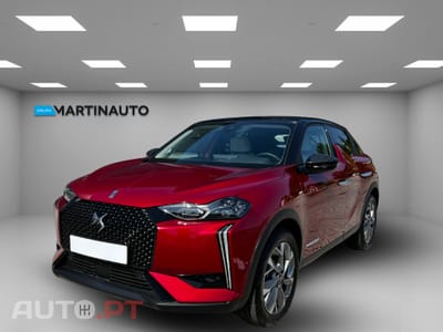 DS DS3 1.2 PureTech Ópera EAT8