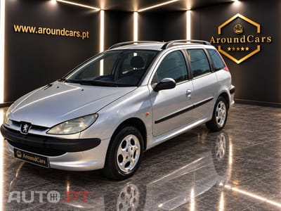 Peugeot 206 SW 1.1