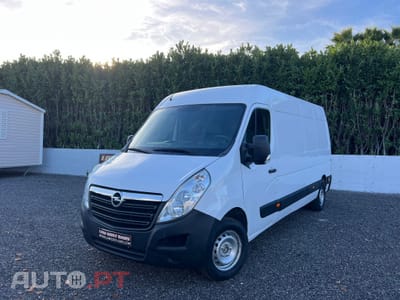 Opel Movano L3 3.5T 2.3 CDTi