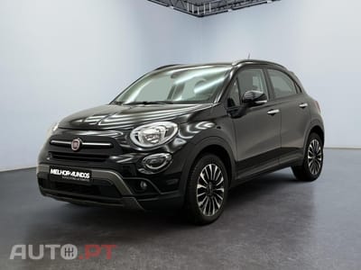 Fiat 500X 1.3 FireFly Cross DCT