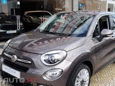 Fiat 500X 1.6 JTD
