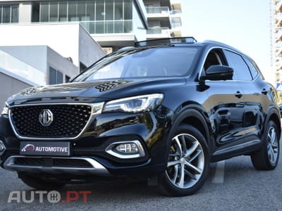 MG EHS 1.5 T-GDI Plug-in Hybrid Luxury