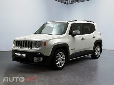 Jeep Renegade 1.4 MultiAir DSG Limited