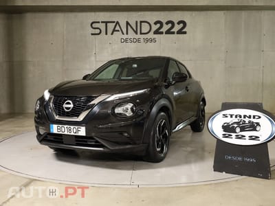 Nissan Juke 1.0 DIG-T N- Connecta DCT