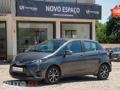 Toyota Yaris 1.0 VVT-i Comfort