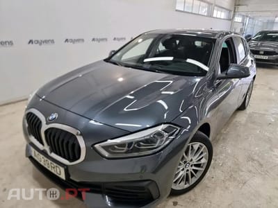 BMW 116 d Auto