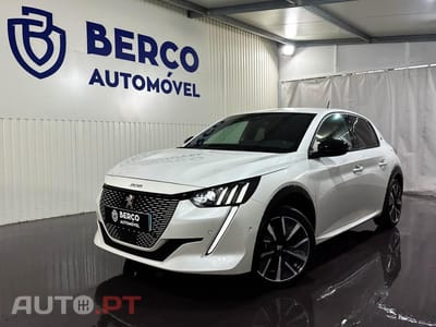 Peugeot E-208 50 kWh GT Pack