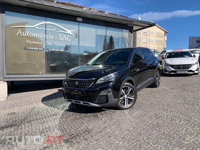 Peugeot 3008 1.5 BlueHDi Allure