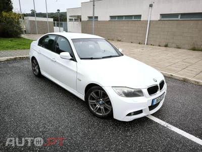 BMW 318 d Auto Pack M