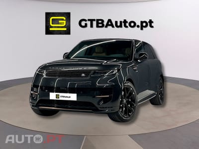 Land Rover Range Rover Sport I.V.A DEDUTIVEL 3.0 P460e 