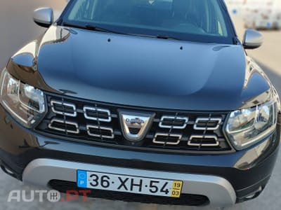 Dacia Duster 1.5 Blue dCi Prestige