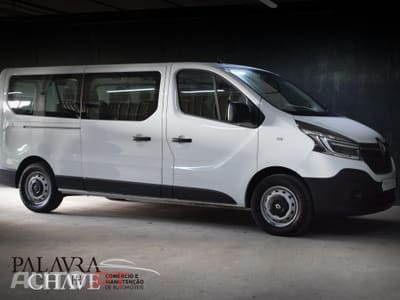 Renault Trafic 9 Lugares 2.0 DCI