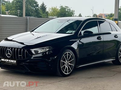 Mercedes-Benz A 45 AMG 4Matic+ Speedshift DCT 8G