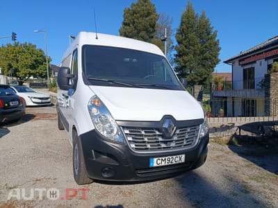 Renault Master 2.3 DCI 130cv L2H2