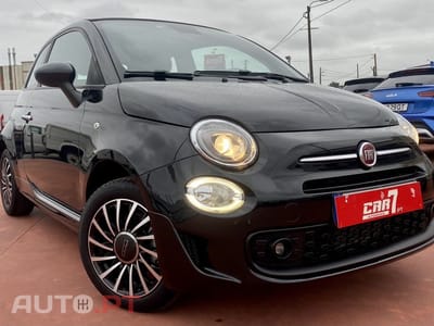 Fiat 500C 1.0 GSE Hybrid Sport